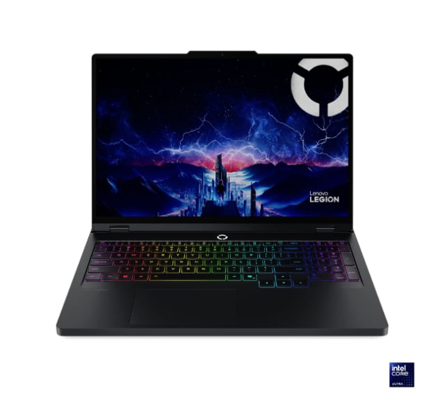 LENOVO LEGION PRO 5 161AX10-83LU000RAX-BLACK - Gaming PC Component | High Performance Hardware