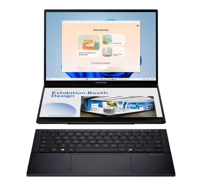 ASUS ZENBOOK DUO OLED -UX8406CA-OLED7