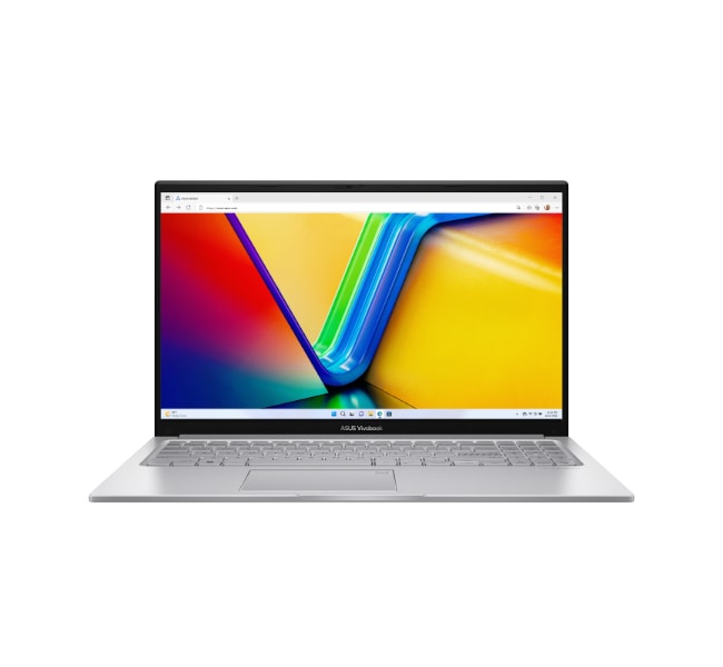 ASUS VIVOBOOK X1504VA-BQ580W-SILVER
