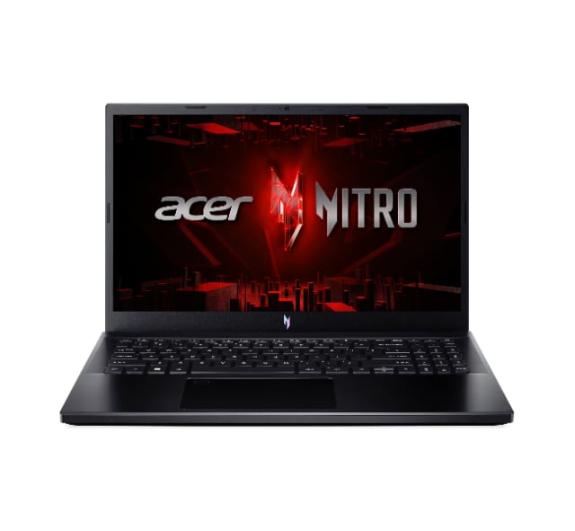 ACER NITRO V15 ANV15 NH.QZ9EM.001 BLK - Gaming PC Component | High Performance Hardware