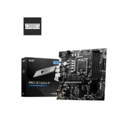 MSI PRO B760M-P