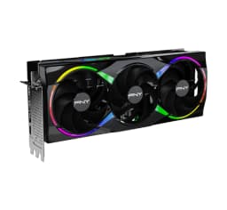 PNY GeForce RTX™ 5090 ARGB RGB™ Overclocked Triple Fan GPU