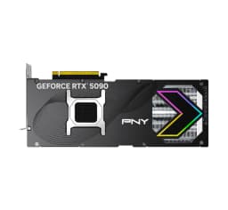 PNY GeForce RTX™ 5090 ARGB RGB™ Overclocked Triple Fan GPU