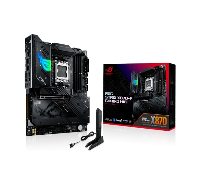ROG STRIX X870-F GAMING WIFI