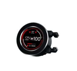 XIGMATEK Frozr-O II 360 CPU Liquid Cooler