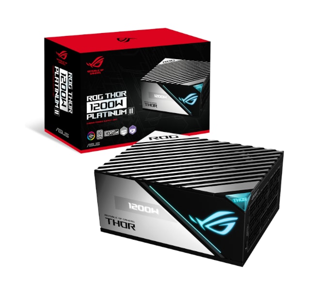 ASUS ROG-THOR-1200P2-GAMING