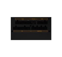 XIGMATEK Fury 1100 Watts 80 Plus Gold Modular