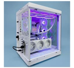 HYTEFIRE Ryvion (Ryzen 7 9800X3D, 32 GB DDR5 RAM, RTX 5080 16GB GPU)