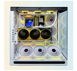 HAVEN Aurion (Ryzen 7 9800X3D, RTX 5080 16GB GPU, 32GB DDR5 RAM)