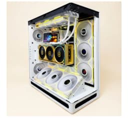 HAVEN Aurion (Ryzen 7 9800X3D, RTX 5080 16GB GPU, 32GB DDR5 RAM)