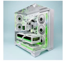 VISION Specter (Ryzen 9 9950X3D, RTX 5090 32GB GPU, 64GB DDR5 RAM)