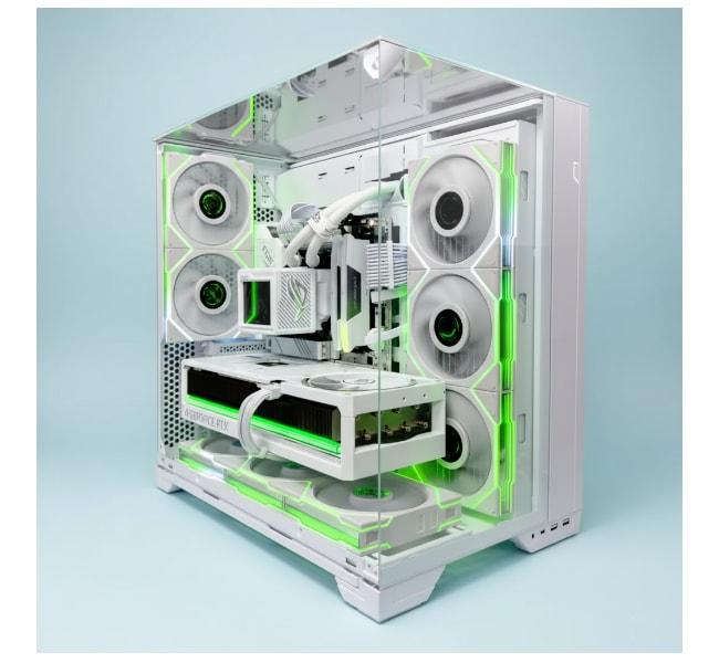 VISION Specter (Ryzen 9 9950X3D, RTX 5090 32GB GPU, 64GB DDR5 RAM)