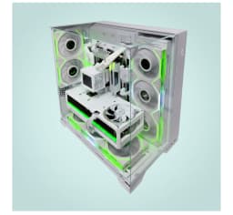 VISION Specter (Ryzen 9 9950X3D, RTX 5090 32GB GPU, 64GB DDR5 RAM)