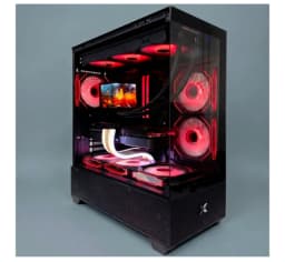 XIGMA Cyclor (Intel Core i7-14700F, RTX 5070 12GB GPU, 32GB DDR5 RAM)