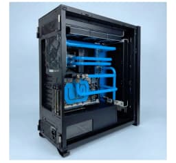 CORSAIR Leviathan (Ryzen 9 9950X3D, RTX 5090 32GB GPU, 128GB DDR5 RAM)