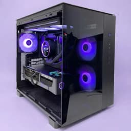 MONARCH Reign (Ryzen 9 9950X3D, RTX 5090 32GB GPU, 64GB DDR5 RAM)