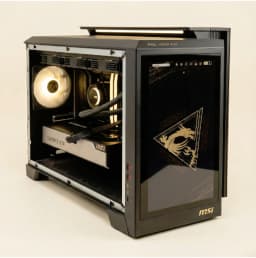 HYTEFIRE Zerion (Intel Core Ultra 9 285K, RTX 5080 16GB GPU, 64GB DDR5 RAM)