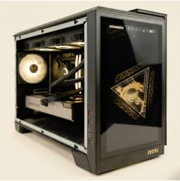 HYTEFIRE Zerion (Intel Core Ultra 9 285K, RTX 5080 16GB GPU, 64GB DDR5 RAM)