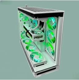 HAVEN Astral (Ryzen 7 9800X3D, RTX 5090 32GB GPU, 64GB DDR5 RAM)