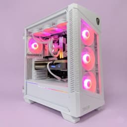 VELOX Centrix (Ryzen 7 9800X3D, RTX 5080 16GB GPU, 32GB DDR5 RAM)