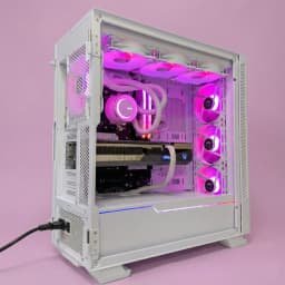 VELOX Centrix (Ryzen 7 9800X3D, RTX 5080 16GB GPU, 32GB DDR5 RAM)