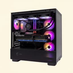 ENDORPHIN Veloce (Ryzen 7 9800X3D, RTX 5080 16GB GPU, 32GB DDR5 RAM)