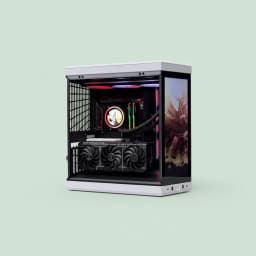 HYTEFIRE Primax (Intel Core Ultra 9 285K, RTX 5080 16GB GPU, 64GB DDR5 RAM)