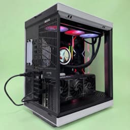 HYTEFIRE Primax (Intel Core Ultra 9 285K, RTX 5080 16GB GPU, 64GB DDR5 RAM)