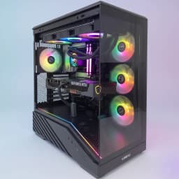 VECTRA Zenith (Ryzen 7 9800X3D, RTX 5080 16GB GPU, 64GB DDR5 RAM)