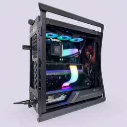 HYPERION Astral (Ryzen 9 9950X3D, RTX 5090 32GB GPU, 96GB DDR5 RAM)
