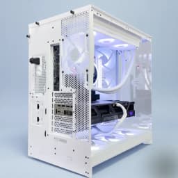 NEXUS Stratos (Ryzen 9 9950X3D, RTX 5080 16GB GPU, 32GB DDR5 RAM)