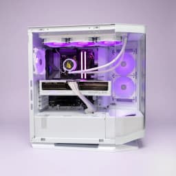 GRYPHON Aero (Ryzen 7 7800X3D, RTX 5070 Ti 16GB GPU, 32GB DDR5 RAM)