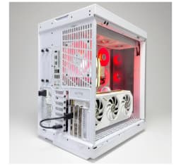 HYTEFIRE Kinetic (Ryzen 7 9800X3D, RTX 5080 16GB GPU, 64GB DDR5 RAM)