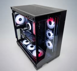 DYNEX Umbra (Ryzen 7 9800X3D, RTX 5080 16GB GPU, 32GB DDR5 RAM)