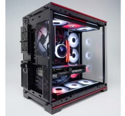 DYNEX Umbra (Ryzen 7 9800X3D, RTX 5080 16GB GPU, 32GB DDR5 RAM)