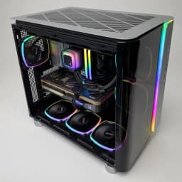 MONARCH Primus (Ryzen 7 9800X3D, RTX 5070 Ti 16GB GPU, 32GB DDR5 RAM)
