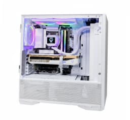 LANCOOL Vortex (Ryzen 7 7800X3D, RTX 5070 Ti 16GB GPU, 32GB DDR5 RAM)