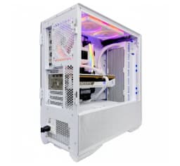 LANCOOL Vortex (Ryzen 7 7800X3D, RTX 5070 Ti 16GB GPU, 32GB DDR5 RAM)