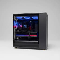 FRACTAL Borealis (Ryzen 7 9800X3D, RTX 5080 16GB GPU, 64GB DDR5 RAM)