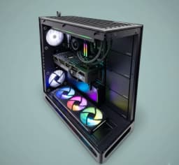 HAVEN Stormweaver (Ryzen 7 7800X3D, RTX 5070 Ti 16GB GPU, 32GB DDR5 RAM)