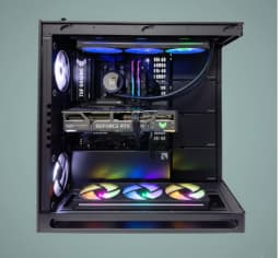 HAVEN Stormweaver (Ryzen 7 7800X3D, RTX 5070 Ti 16GB GPU, 32GB DDR5 RAM)