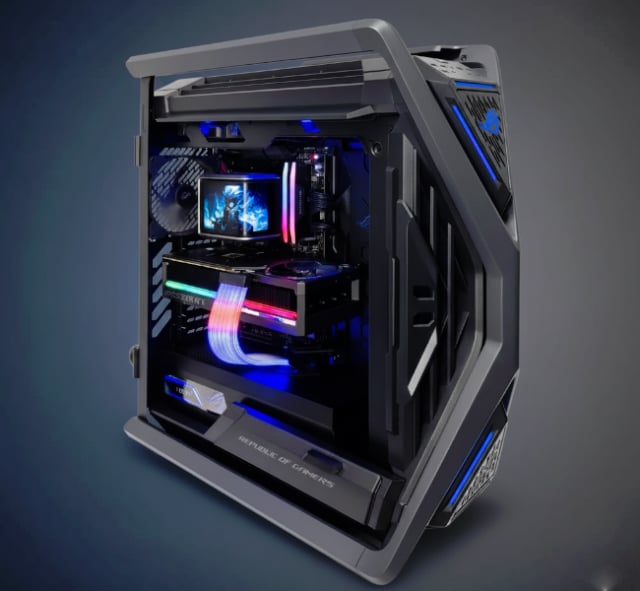 HYPERION Helios (Ryzen 9 9950X3D, RTX 5090 32GB GPU, 96GB DDR5 RAM) - Gaming PC Component | High Performance Hardware