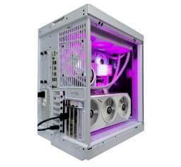 HYTEFIRE Infinion (Ryzen 7 9800X3D, RTX 5080 16GB GPU, 64GB DDR5 RAM)