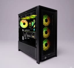 CORSAIR Sentinel (Intel Core Ultra 7 265K, RTX 5090 32GB GPU, 64GB DDR5 RAM)