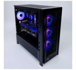 CORSAIR Sentinel (Intel Core Ultra 7 265K, RTX 5090 32GB GPU, 64GB DDR5 RAM)