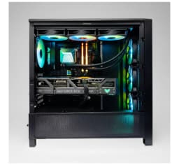 CORSAIR Sentinel (Intel Core Ultra 7 265K, RTX 5090 32GB GPU, 64GB DDR5 RAM)