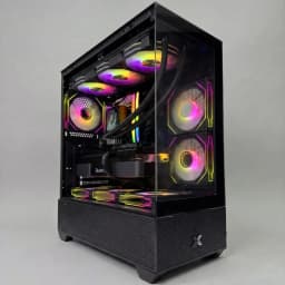 XIGMA Alphion (Intel Core i7-14700K, RTX 5080 16GB GPU, 32GB DDR5 RAM)