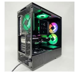 LANCO7 Meshbound (Ryzen 7 7800X3D, RTX 5070 Ti 16GB GPU, 32GB DDR5 RAM)