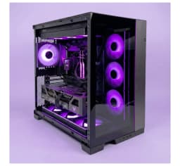 DYNEX Vanguard (Ryzen 7 9800X3D, RTX 5080 16GB GPU, 64GB DDR5 RAM)