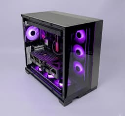 DYNEX Vanguard (Ryzen 7 9800X3D, RTX 5080 16GB GPU, 64GB DDR5 RAM)